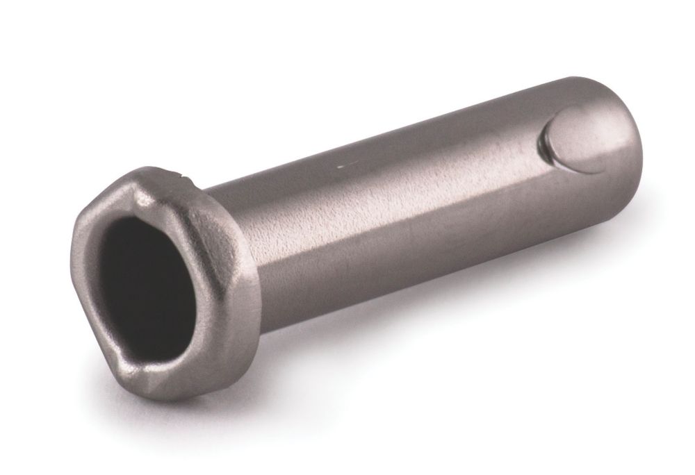 Image of Hep2O Smartsleeve Stainless Steel Push-Fit Pipe Inserts 10mm 10 Pack 
