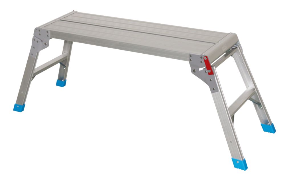 Image of Mac Allister Aluminium Work Platform 470mm x 900mm 