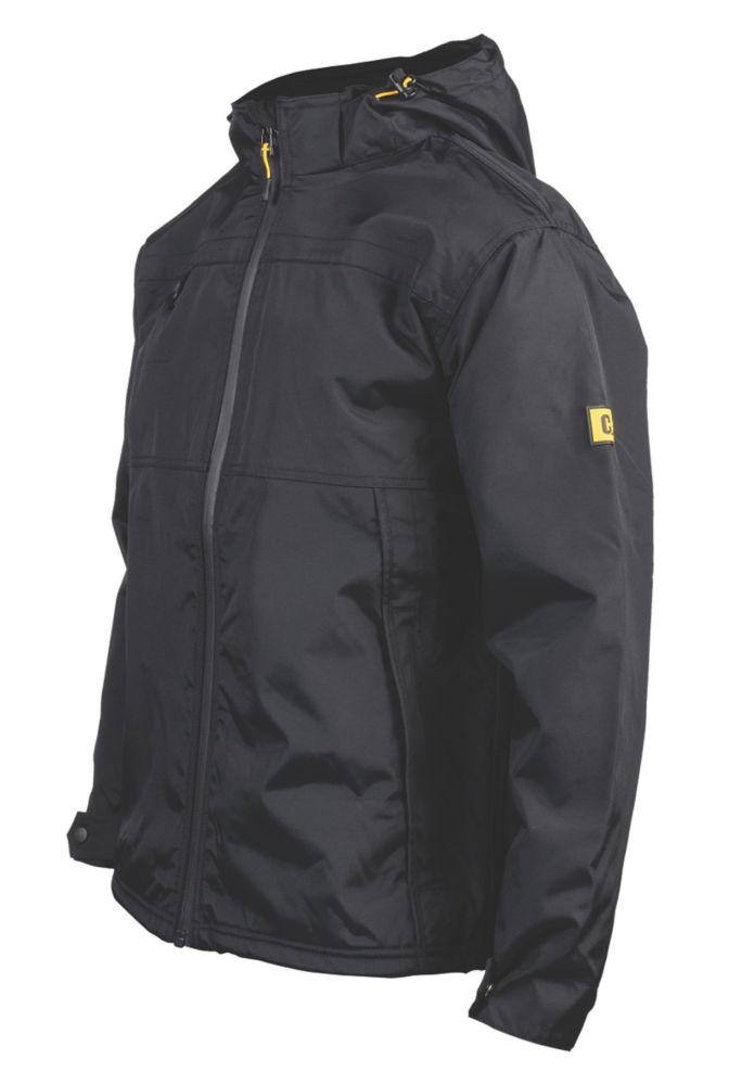 Image of CAT Chinook Work Jacket Black Medium 38-40" Chest 