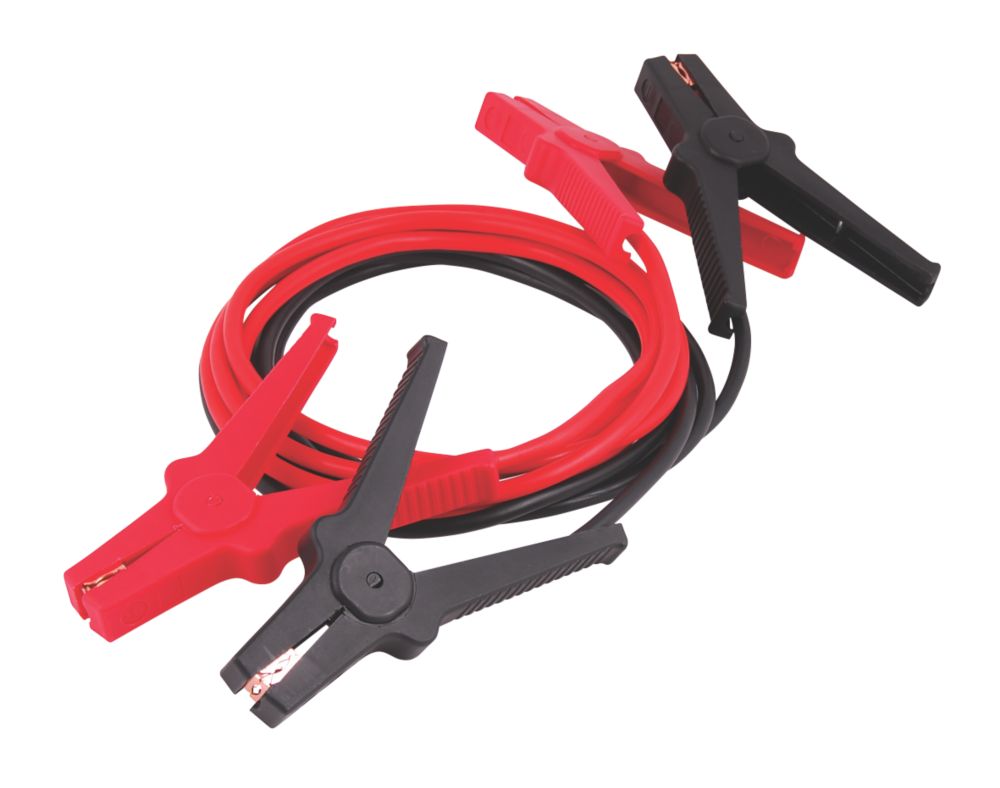 Image of Hilka Pro-Craft 83621603 3.5Ltr Booster Cables 3m 