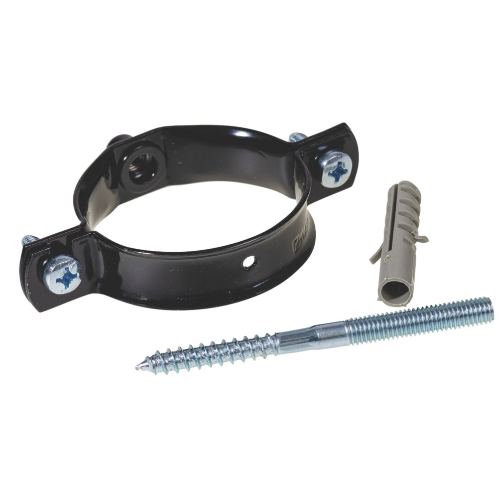 Image of Viessmann Flue Support Clamp 100mm 