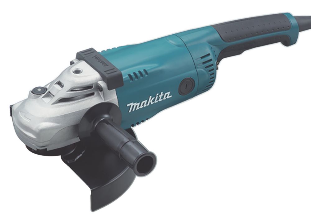 Image of Makita GA9020S/2 2000W 9" Electric Angle Grinder 240V 