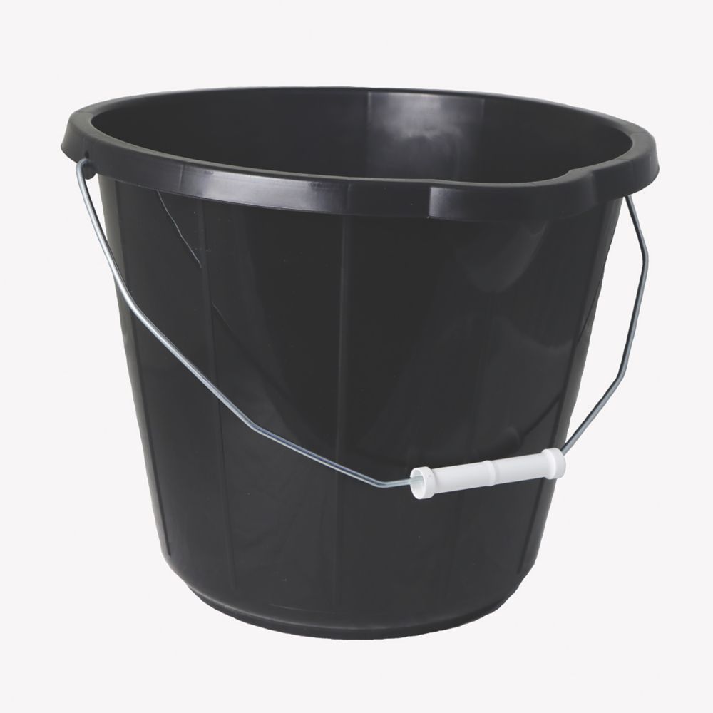 Image of Plastic Builders Bucket 14Ltr 