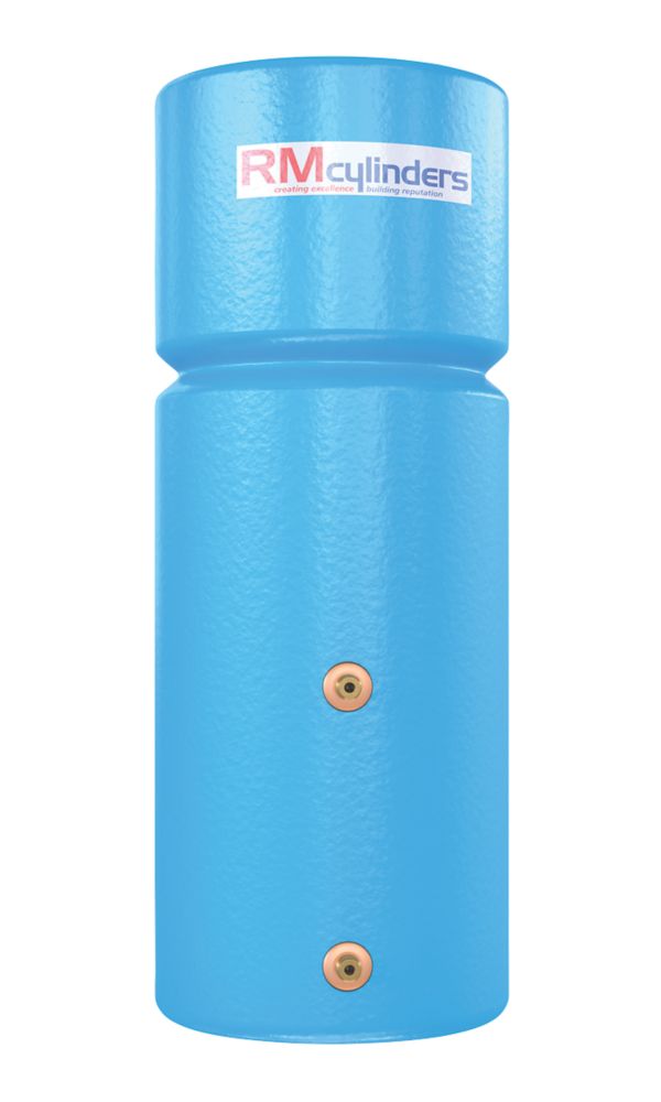 Image of RM Cylinders Indirect Vented Vented Combination Cylinder 115Ltr 1200 x 450mm 