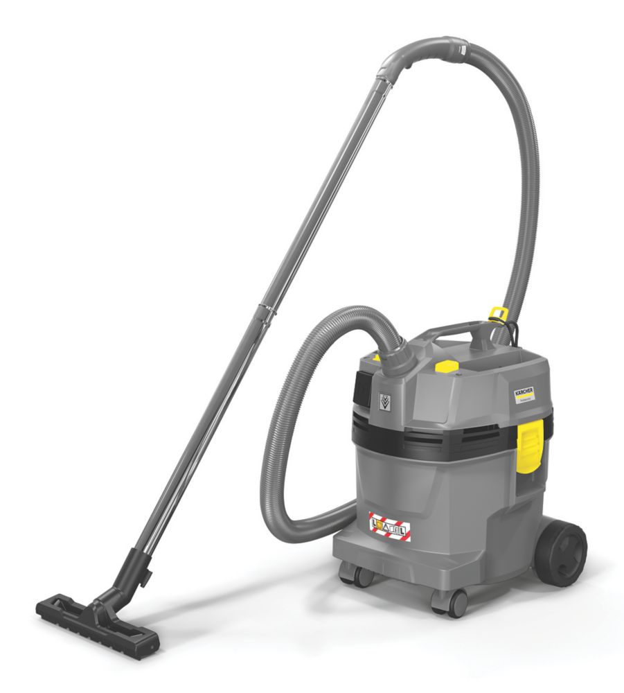 Image of Karcher Pro NT 22/1 Ap Te L 1300W 22Ltr Wet & Dry Vacuum 240V 