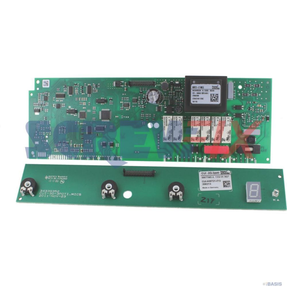 Image of Ideal Heating 176842 PCB & CUI I7 REPLACEMENT