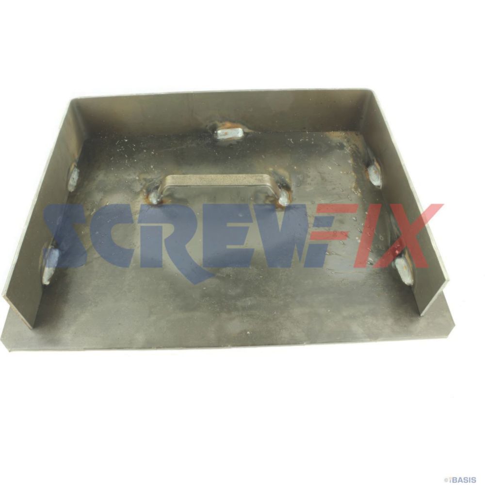 Image of Worcester Bosch 87161071820 2ND BAFFLE 2 Pack 