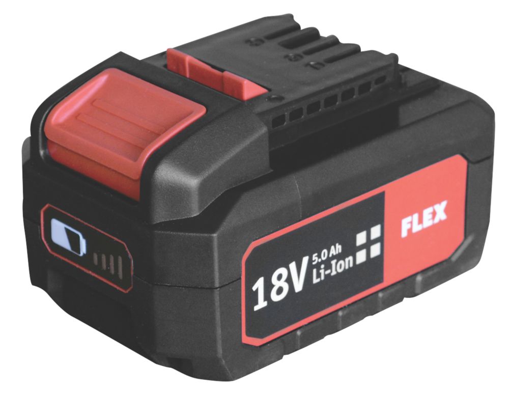 Image of Flex FLXAP185 18V 5.0Ah Li-Ion Battery 