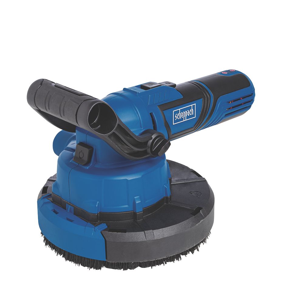 Image of Scheppach CGP1200 180mm Electric 3-in-1 Floor & Wall Sander 230V 