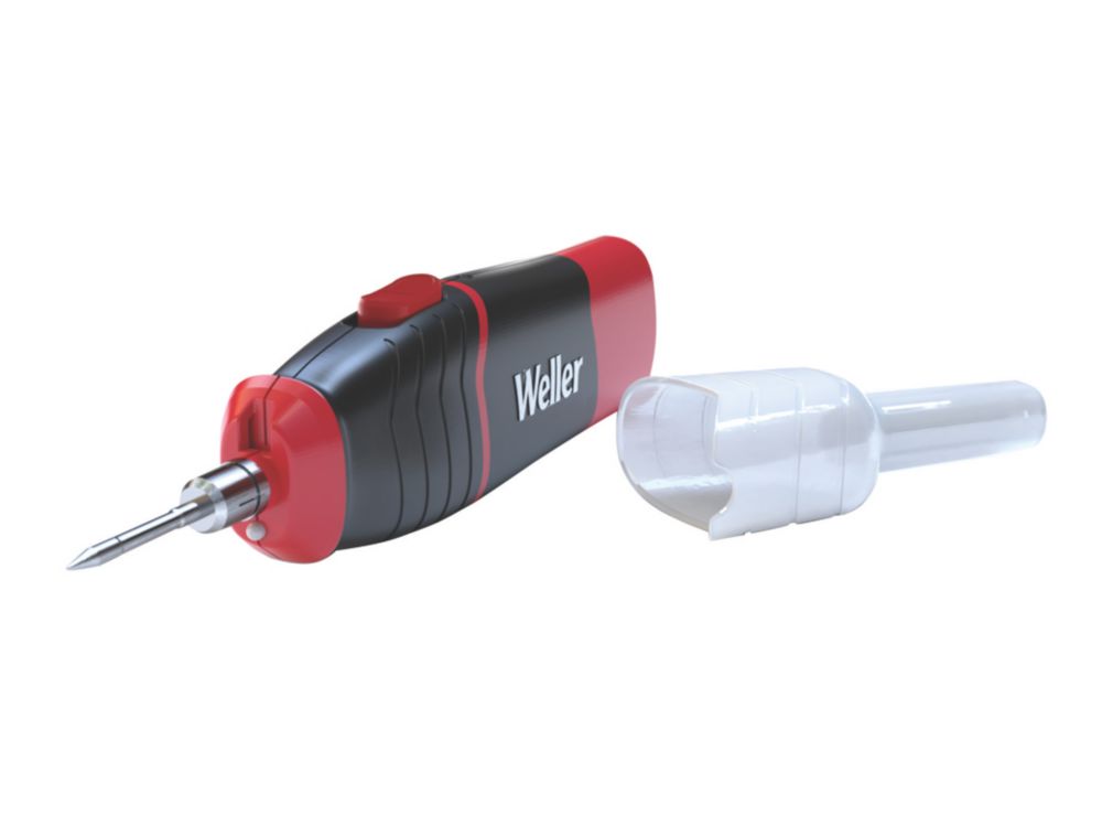Image of Weller WLIBA4 Cordless Soldering Iron 4.5W 