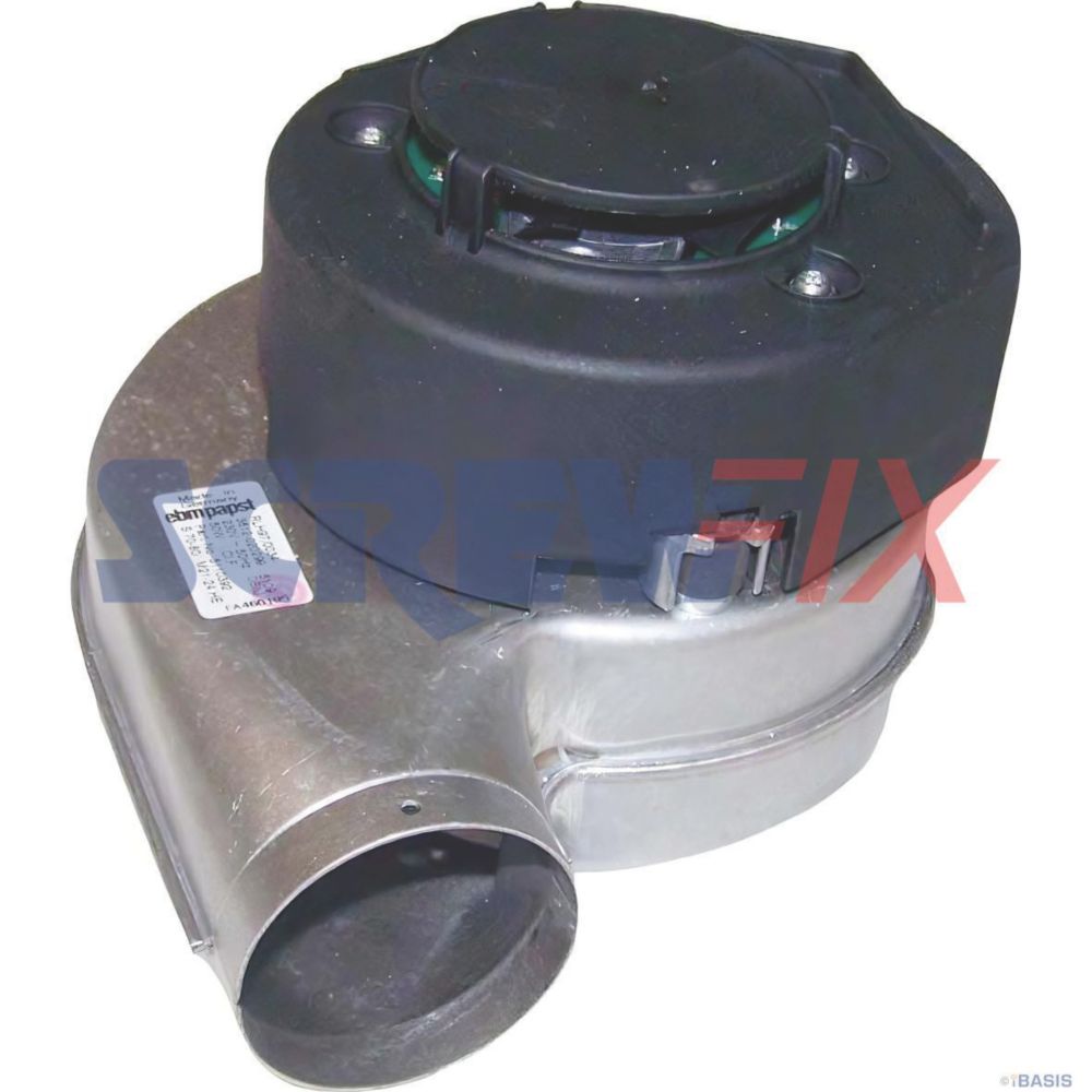 Image of Baxi 5112321 FAN INC GASKET 