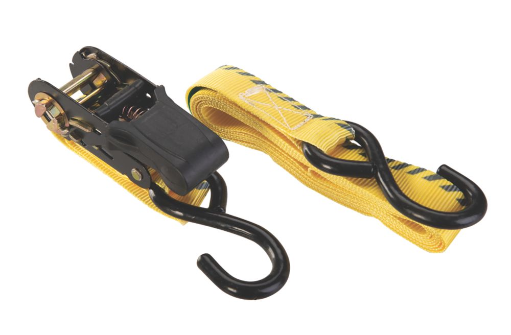 Image of Van Vault Ratchet Strap 3m x 25mm 
