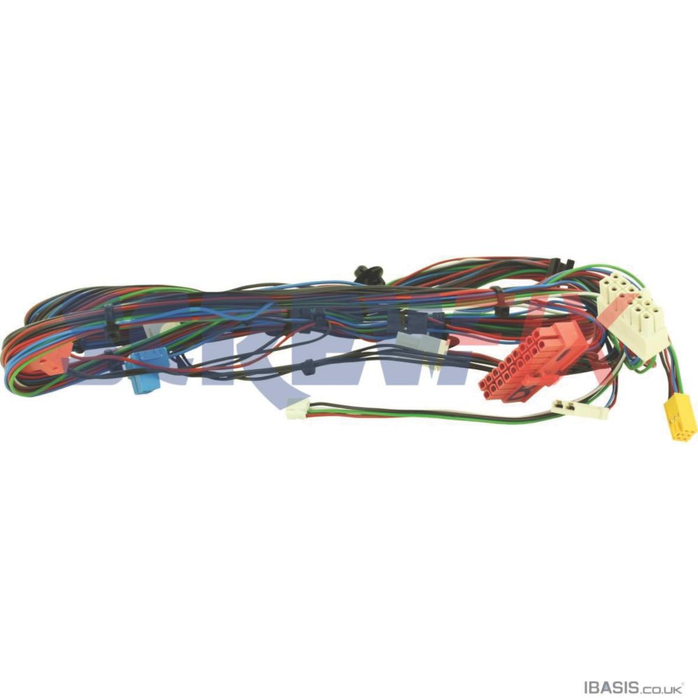 Image of Vaillant 0020135154 Wiring Harness 