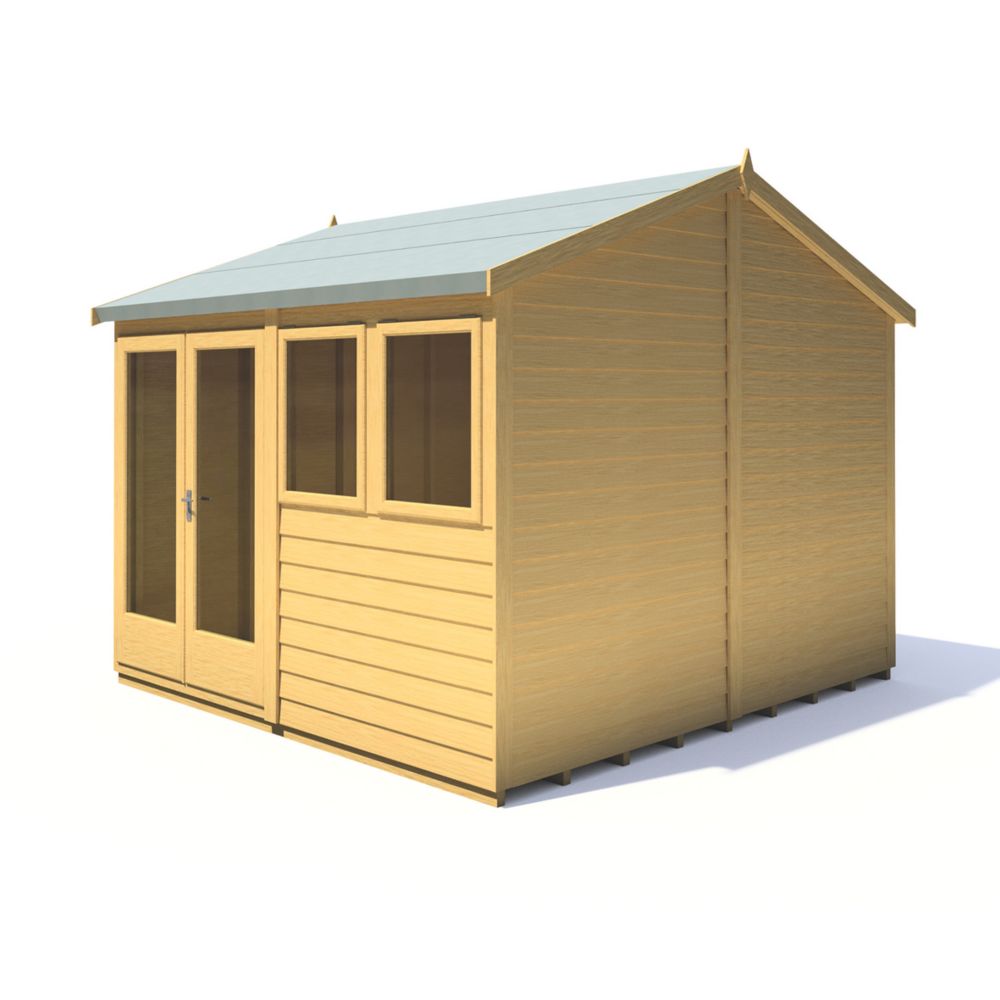 Image of Shire Garden Studio 10' x 10' 6" 