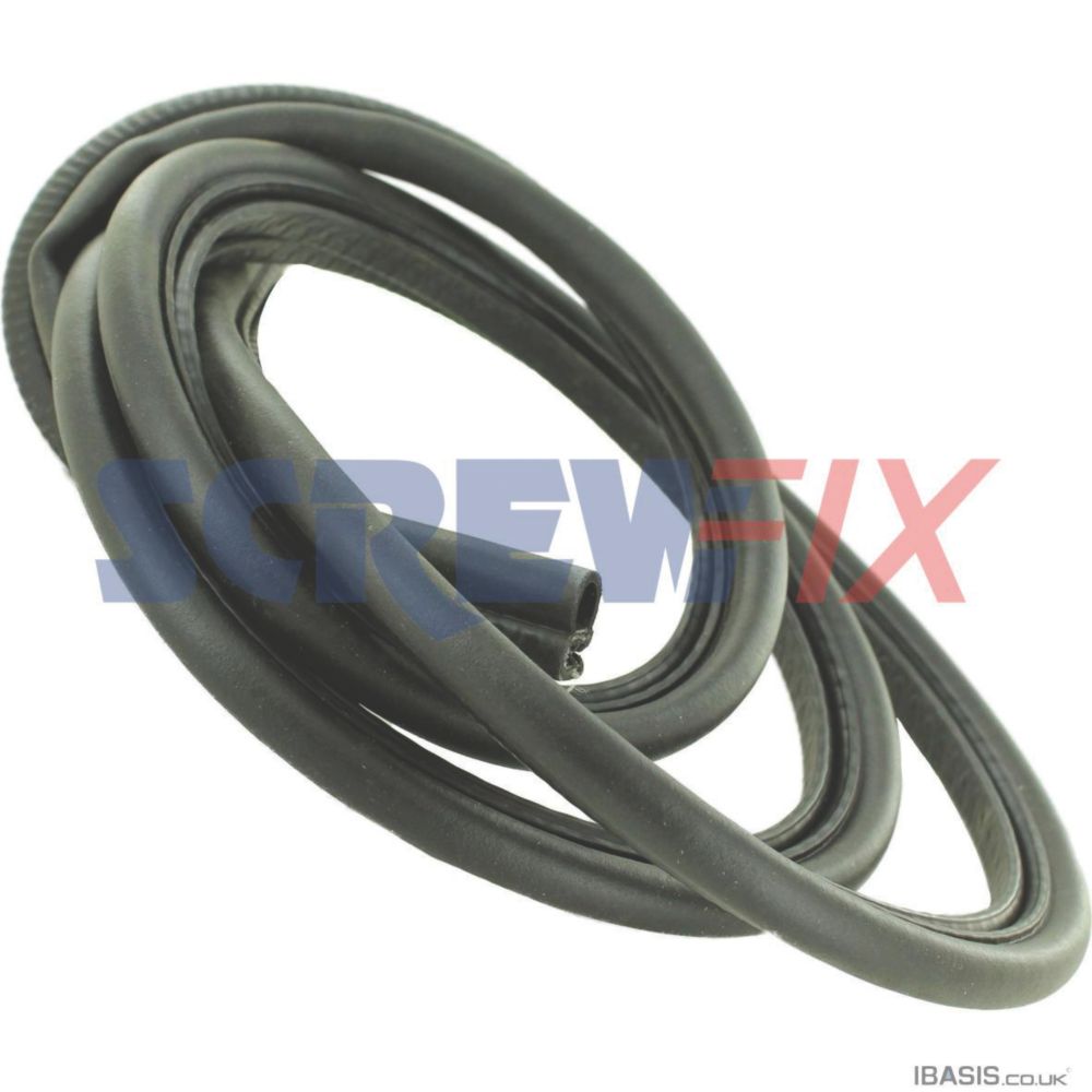 Image of Worcester Bosch 87161066350 Inner Case/Mantel Seal 