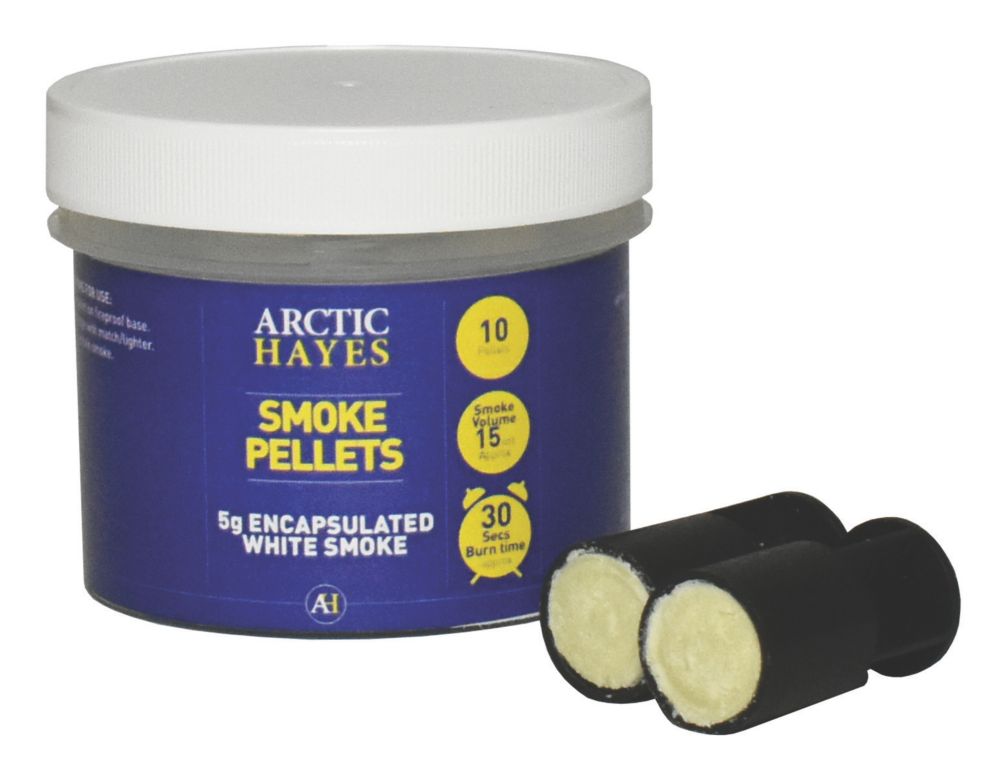 Image of Arctic Products 5g Smoke Pellets 10 Pack 