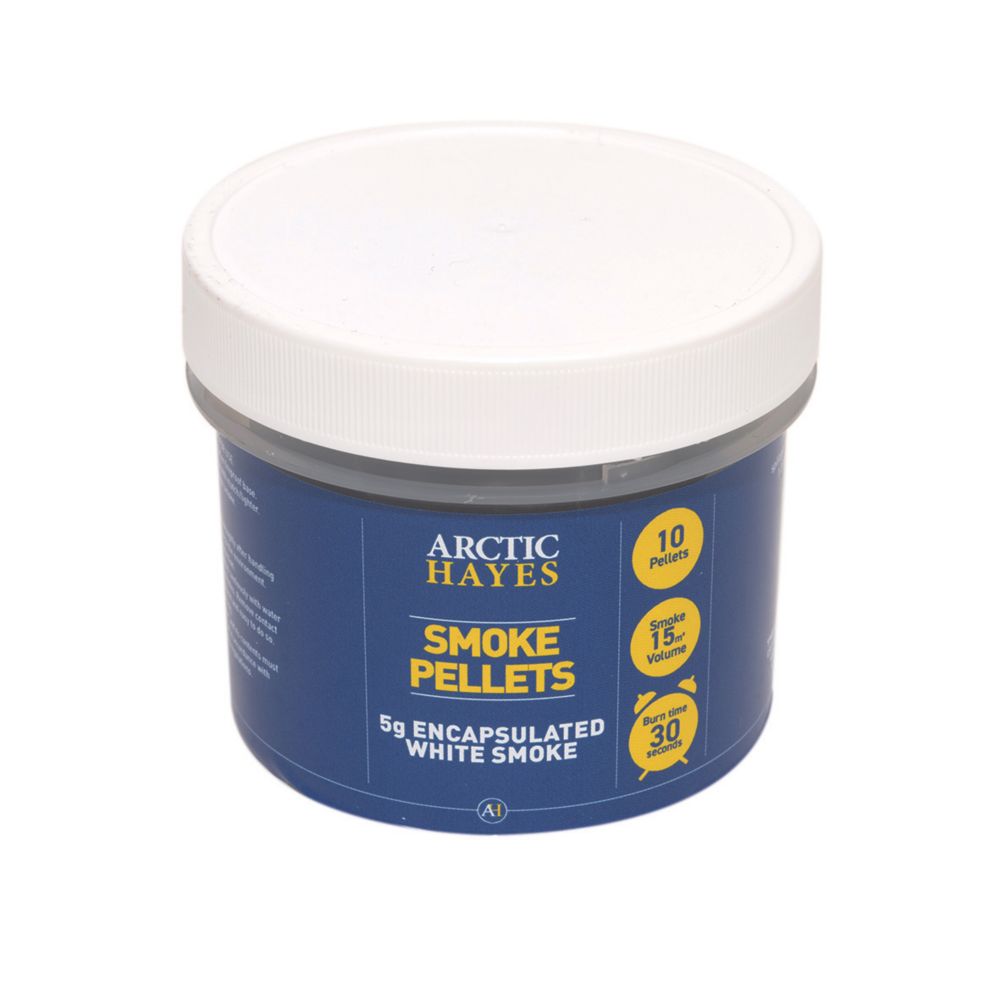 Image of Arctic Products 5g Smoke Pellets 10 Pack 