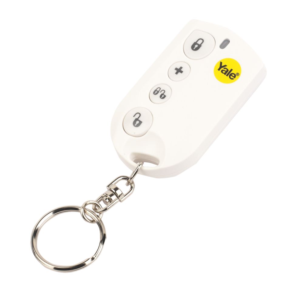 Image of Yale HSA6060 Remote Control Alarm Key Fob 