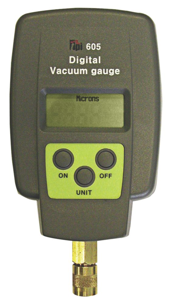 Image of TPI 605 Digital Vacuum Gauge 