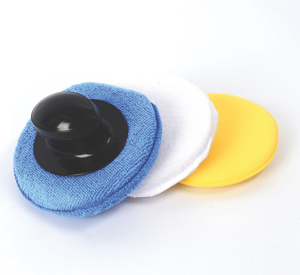 Image of Hilka Pro-Craft Polish Applicator Pads 