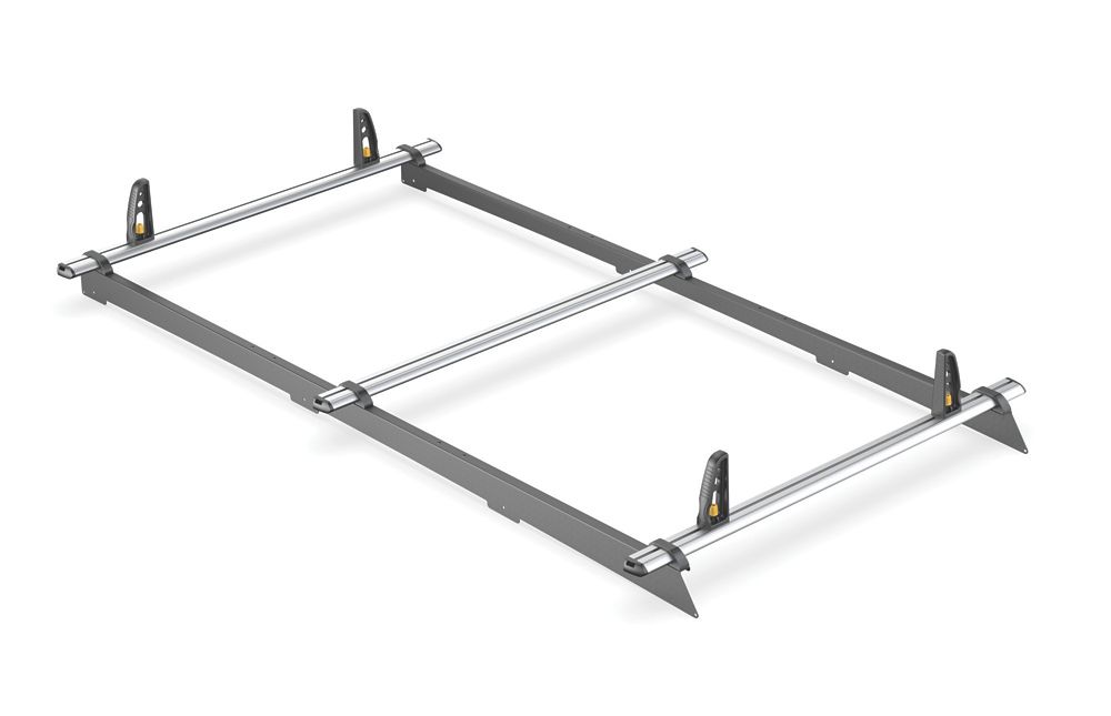 Image of Van Guard VG337-3-L2H1 Fiat Scudo 2022 on ULTI Roof Bars 1400mm 