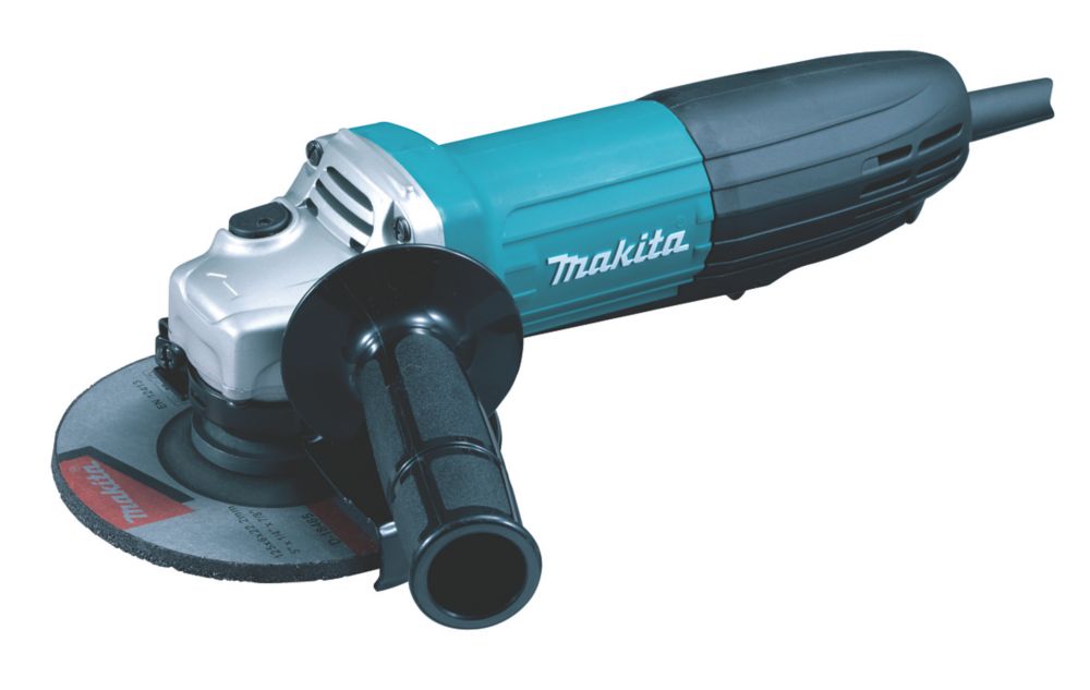 Image of Makita GA5034/1 720W 5" Electric Angle Grinder 110V 