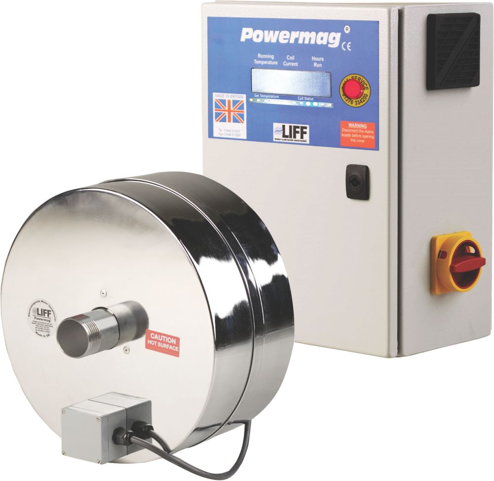 Image of BWT Powermag PM100s Electromagnetic Scale Inhibitor 