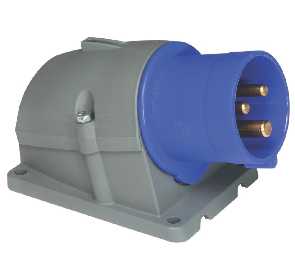 Image of ABB 16A 2P+E Surface Plug 250V 