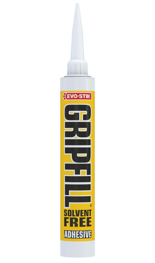 Image of Gripfill Solvent-Free White 350ml 
