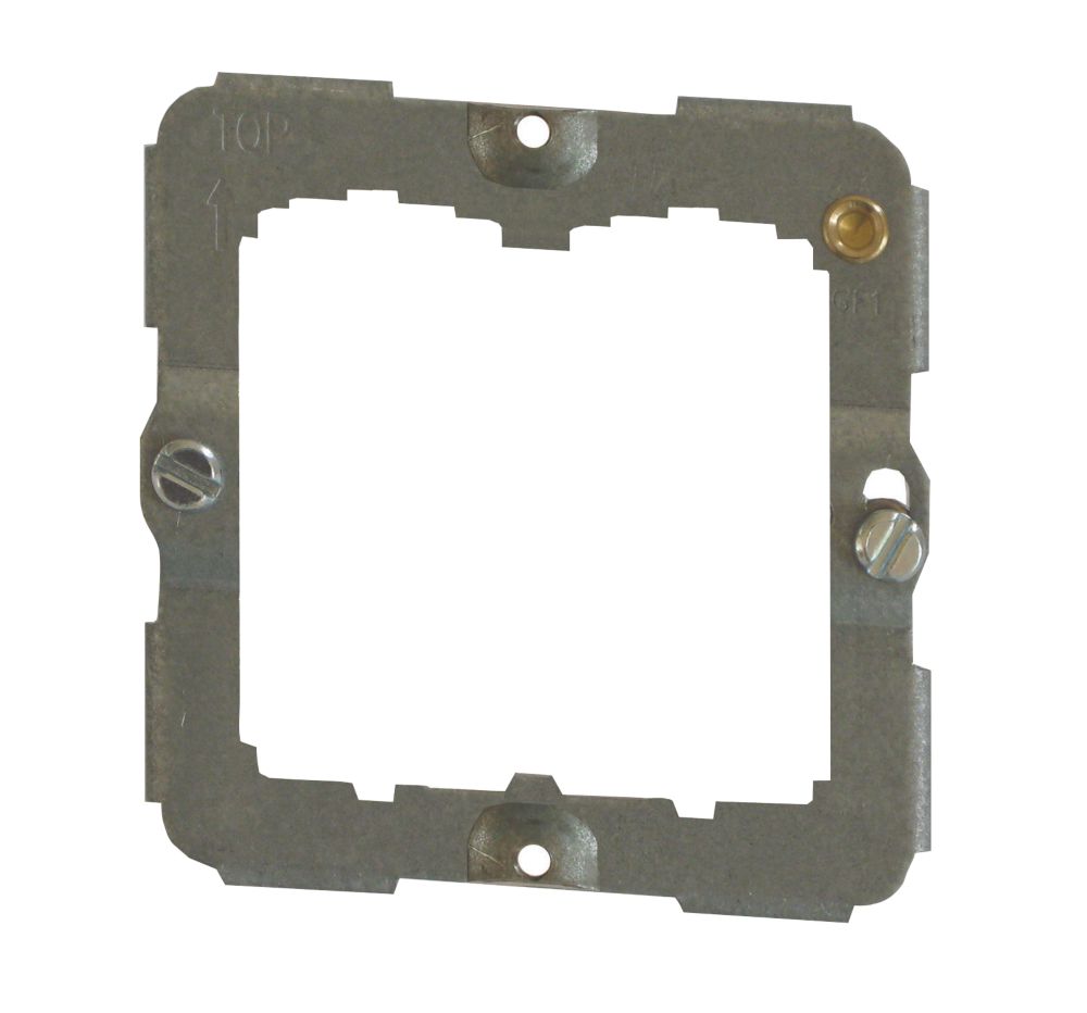 Image of Varilight PowerGrid 2-Module Grid Plate 