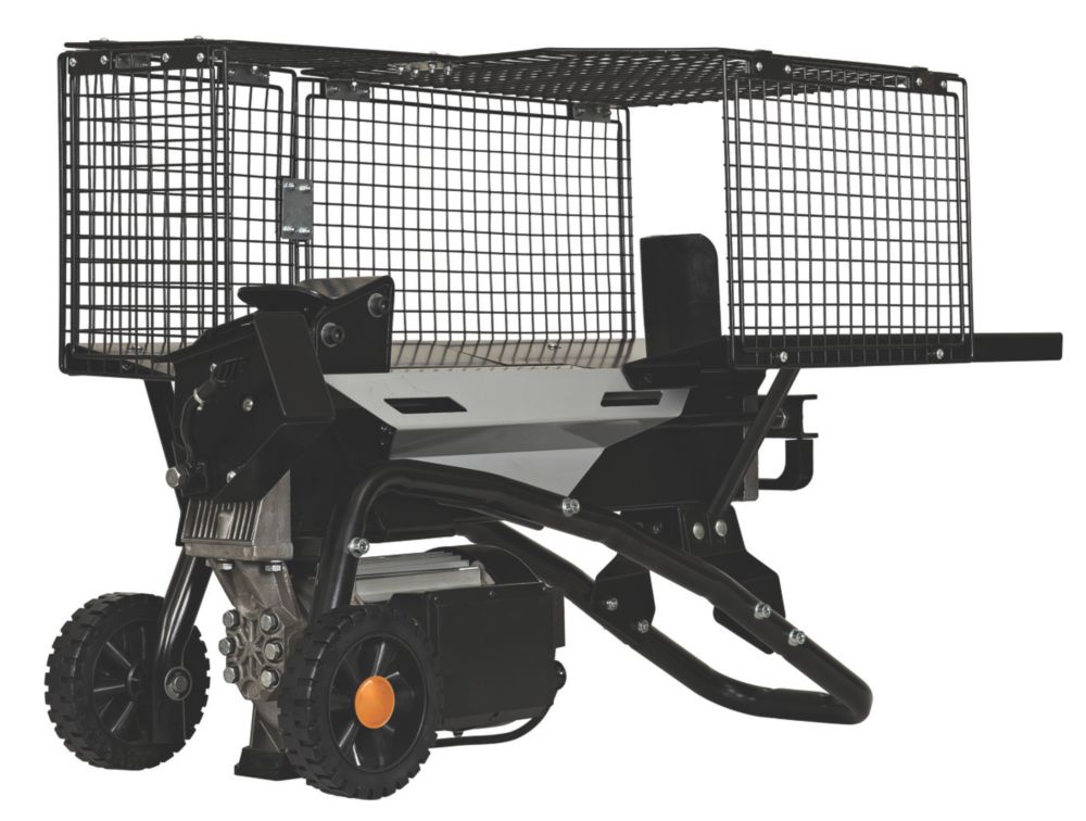 Image of Titan TTB762LSP Corded Brushless 37cm Log Splitter 1.5kW 
