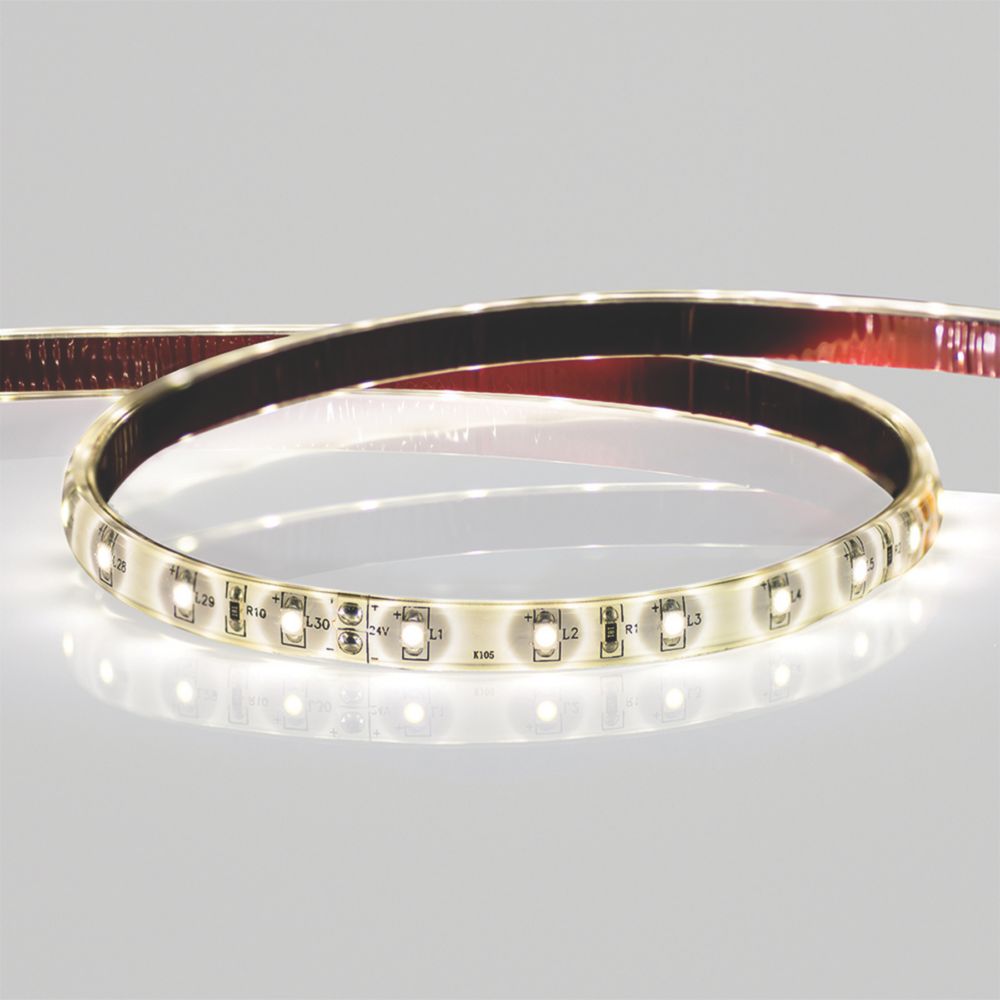 Image of Collingwood ST54068 LED Strip Kit Warm White 5000mm 4.8W 