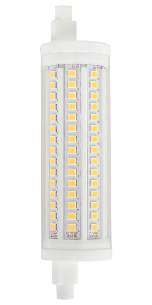 Image of LAP R7s Linear LED Light Bulb 2452lm 19W 118mm 