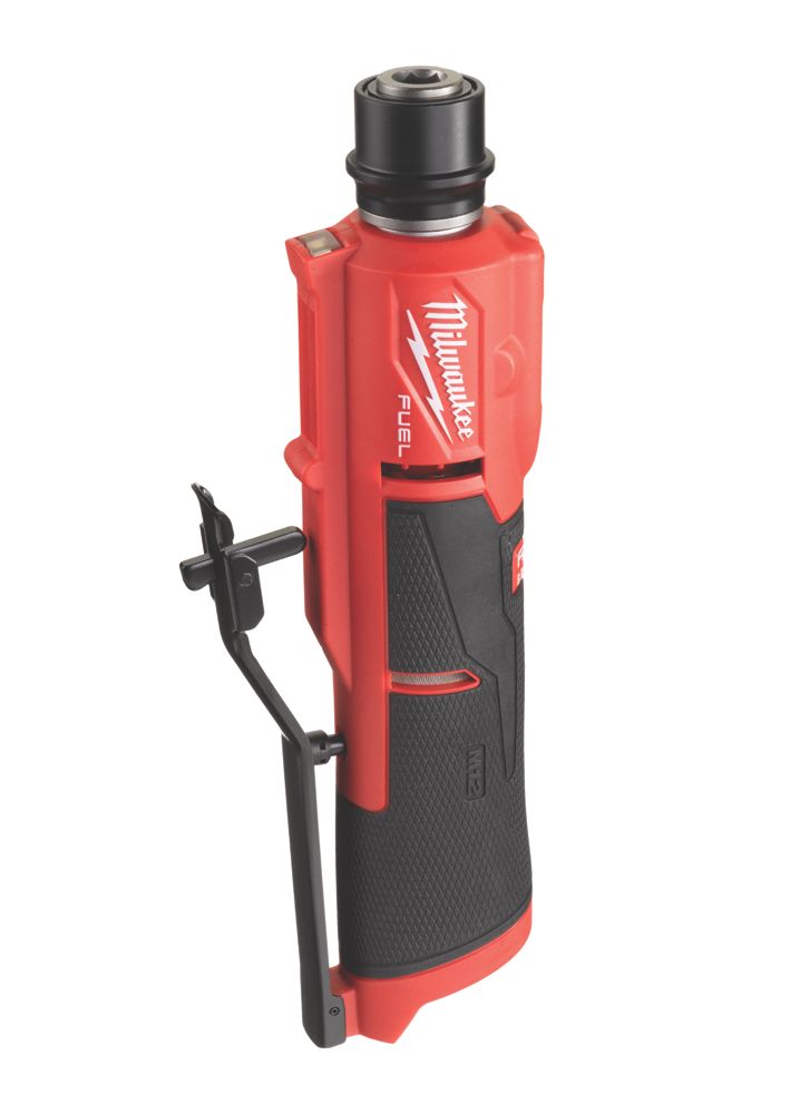 Image of Milwaukee M12FTB-0 12V Li-Ion RedLithium Brushless Cordless Tyre Buffer - Bare 