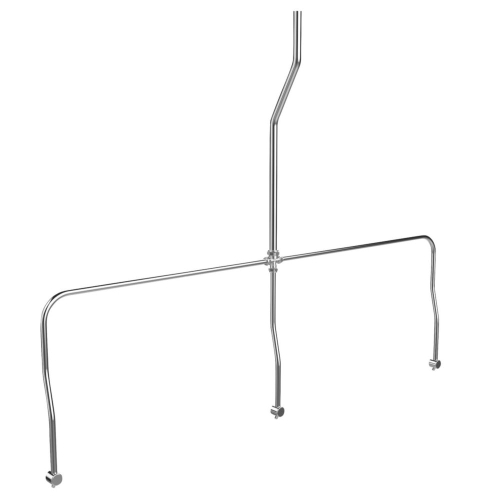 Image of Thomas Dudley Ltd 3-Bowl Set Urinal Sparge Pipe Set with Automatic Cistern 