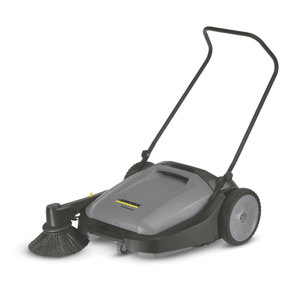 Image of Karcher Pro KM70/15 Manual Push Floor Sweeper 