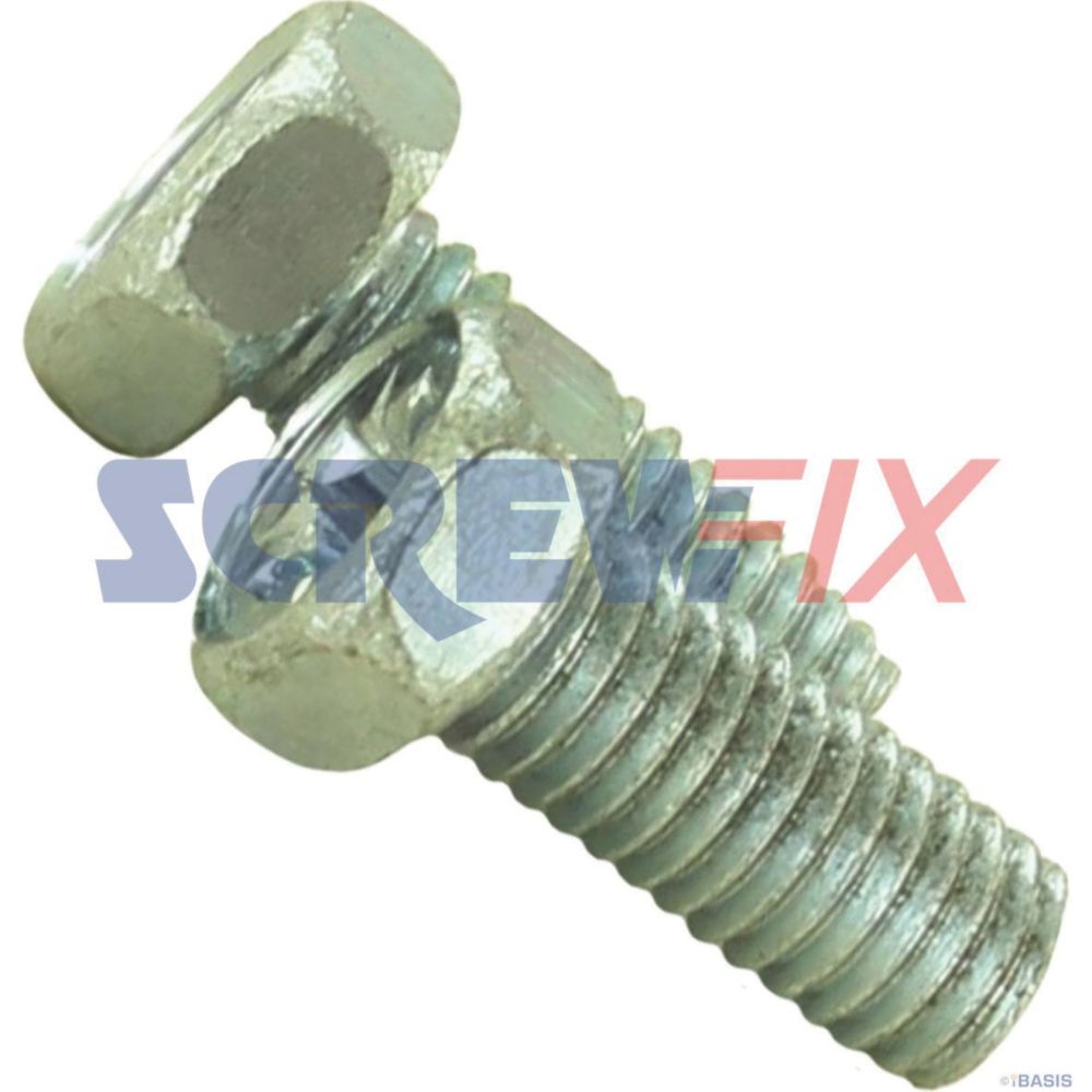Image of Baxi 7683792 KIT CASE SCREWS 