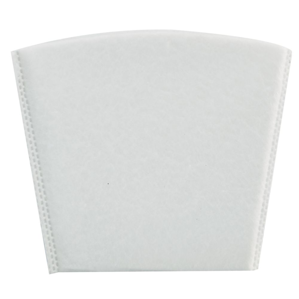 Image of Erbauer Vacuum Cleaner Filters 5 Pack 