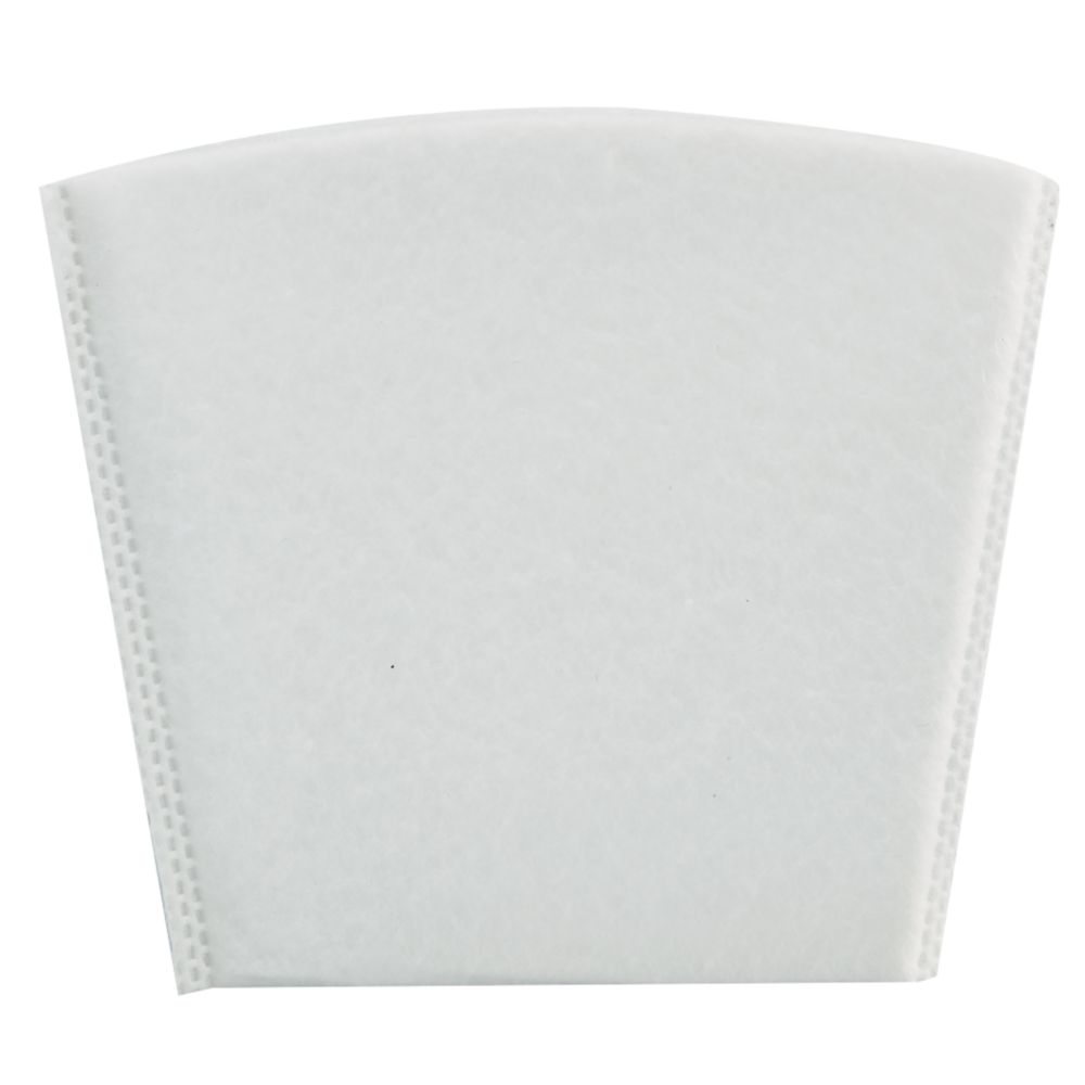 Image of Erbauer Vacuum Cleaner Filters 5 Pack 
