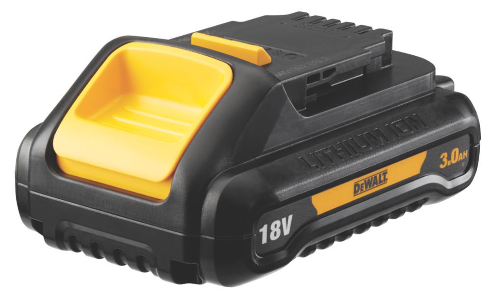Image of DeWalt DCB187-XJ 18V 3.0Ah Li-Ion XR Battery 