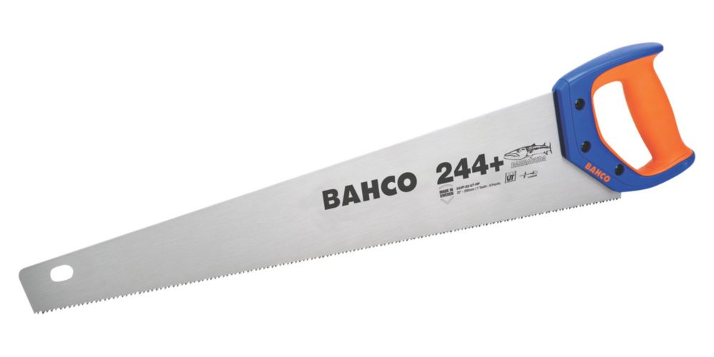 Image of Bahco 7tpi Wood Handsaw 22" 