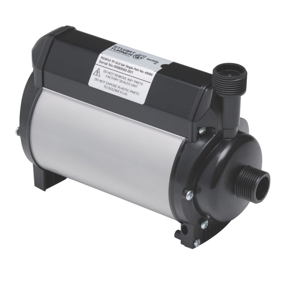 Image of Stuart Turner Showermate TP S Centrifugal Single Shower Pump 2.0bar 