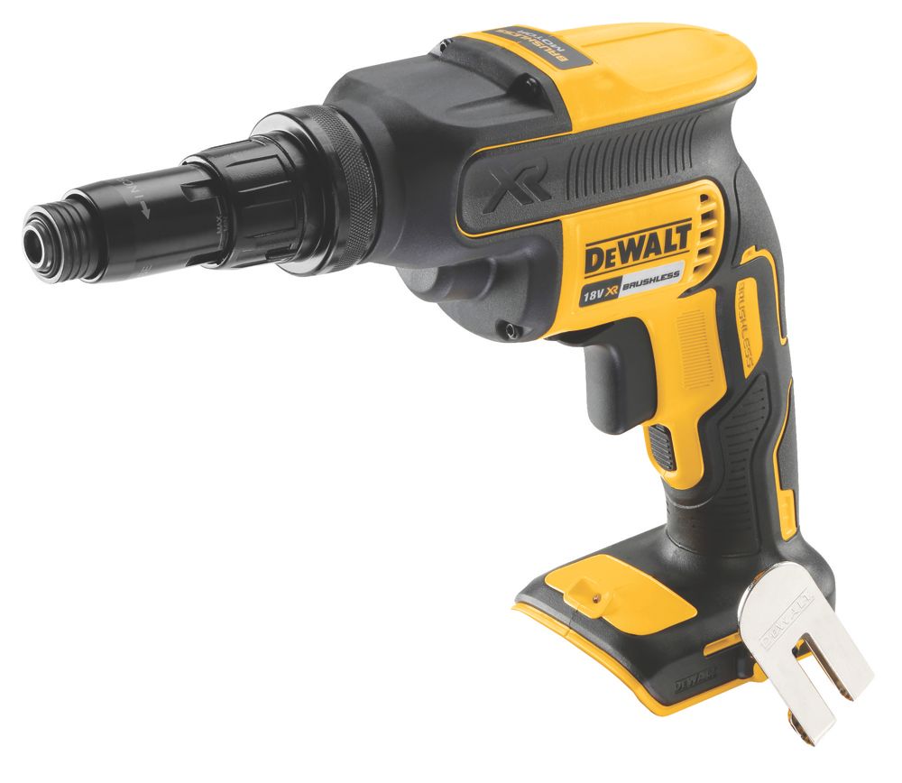 Image of DeWalt DCF622N-XJ 18V Li-Ion XR Brushless Cordless Self-Drilling TEK Screwdriver - Bare 