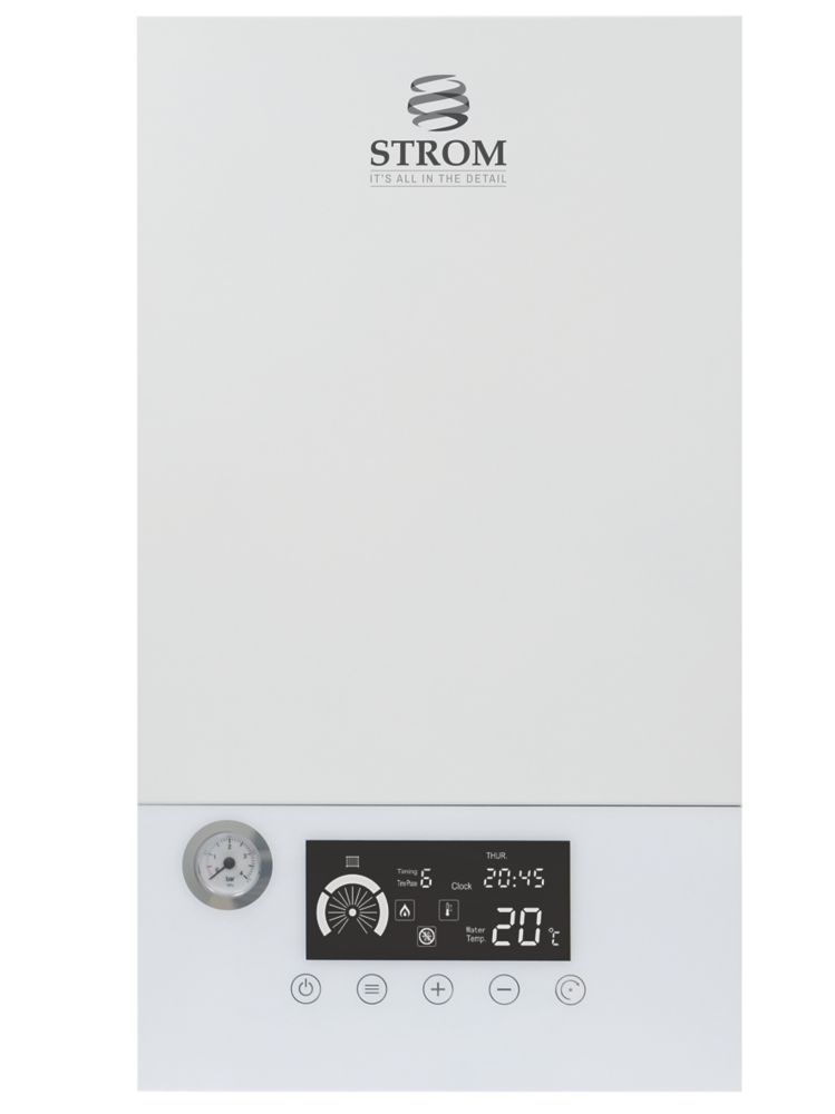 Image of Strom SBSP7C Single-Phase Electric Combi Boiler 