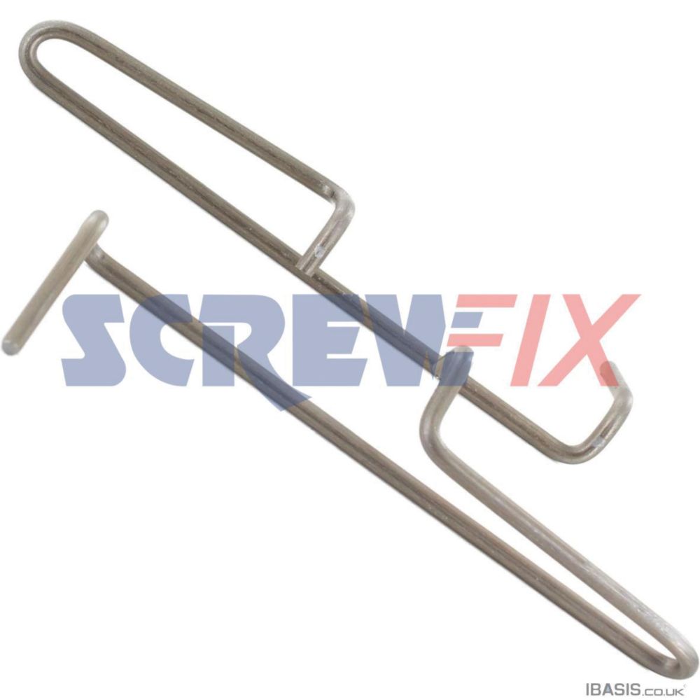 Image of Ideal Heating 171845 Icos/Isar Insulation Retainer-Ionisation Kit 