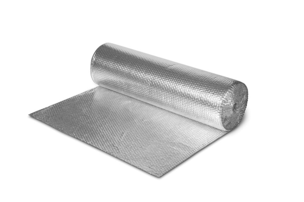 Image of YBS Airtec Reflective Double Insulation 25m x 1.2m 
