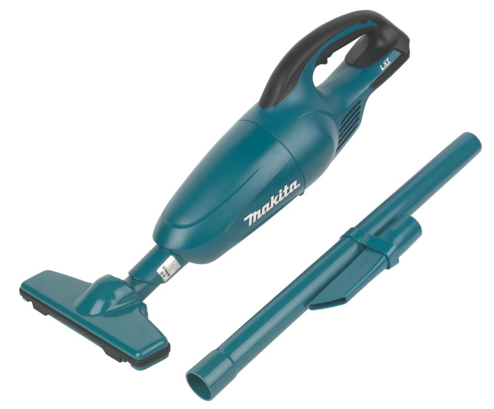 Image of Makita DCL180Z 18V Li-Ion LXT Cordless Vacuum Cleaner - Bare 