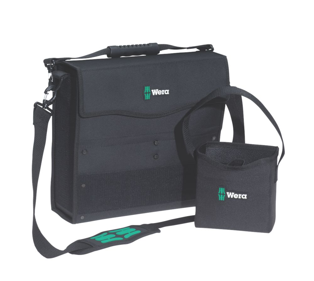 Image of Wera 2GO 2 Portable Tool Carrying System 3 Pack 