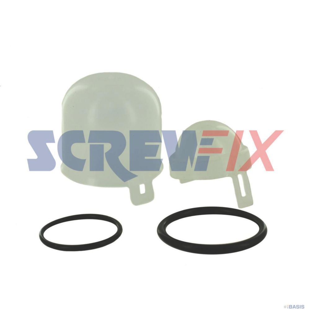 Image of Worcester Bosch 87154051890 PROTECTIVE CAP 
