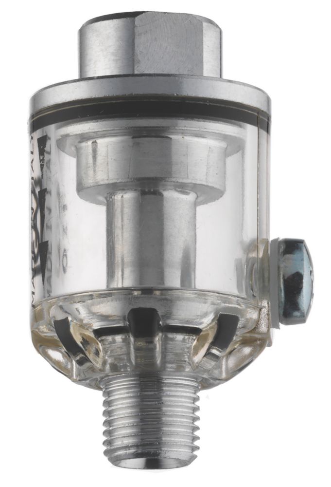 Image of PCL INL6 1/4" BSP In-line Air Lubricator 